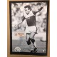 Signed picture of Peter Reid the Everton footballer.  